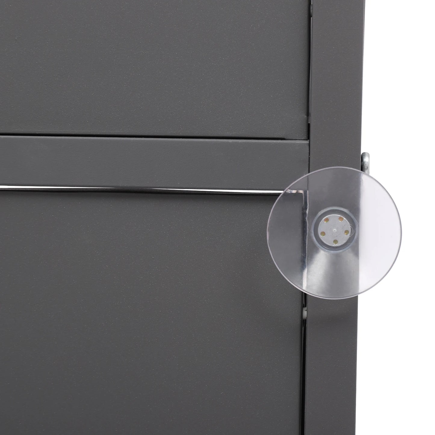 Over The Toilet Storage Cabinet  3 Tier Metal Bathroom Shelf