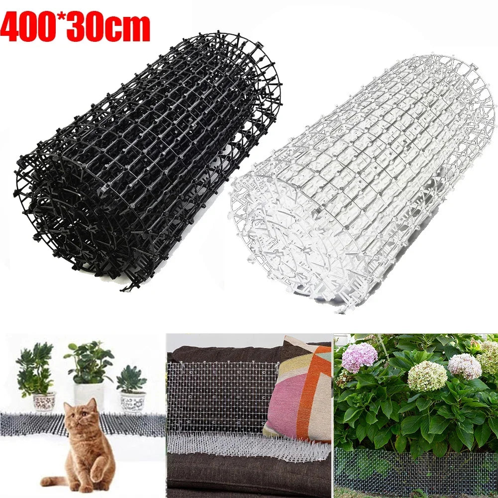 Spike Pricking Mat Scarer For Cats And Dogs Outdoor Indoor