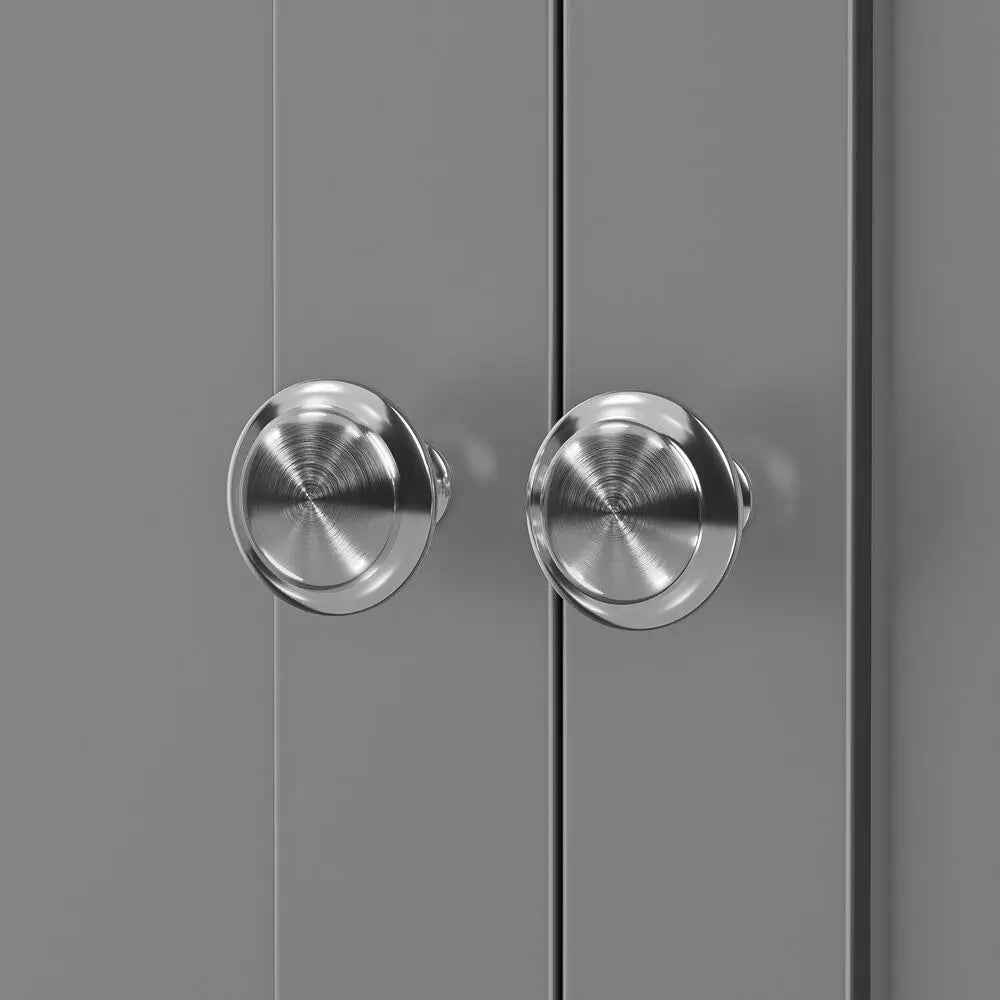 Freestanding Bathroom Floor Cabinet With Three Shelves