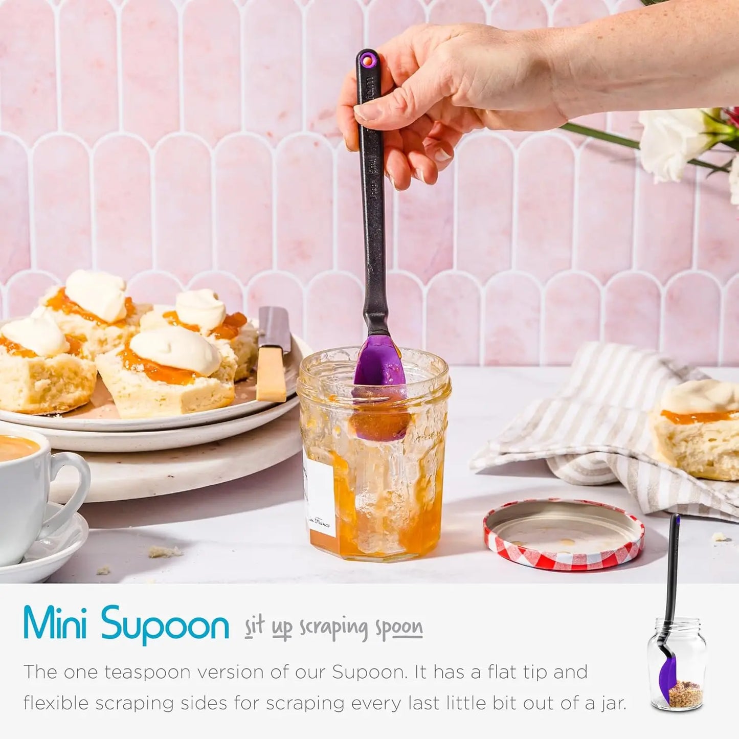 Premium Nonstick Kitchen Utensil Set With Silicone And Nylon Tools