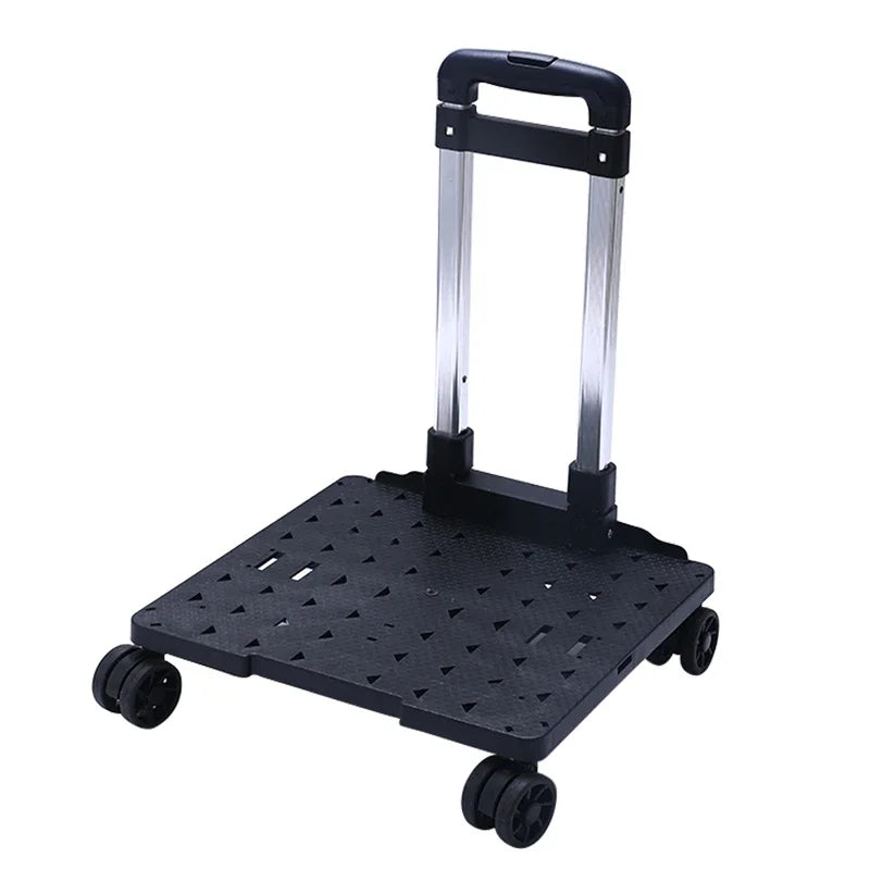 Hoopet Portable Pet Trolley Bag For Cats And Small Dogs