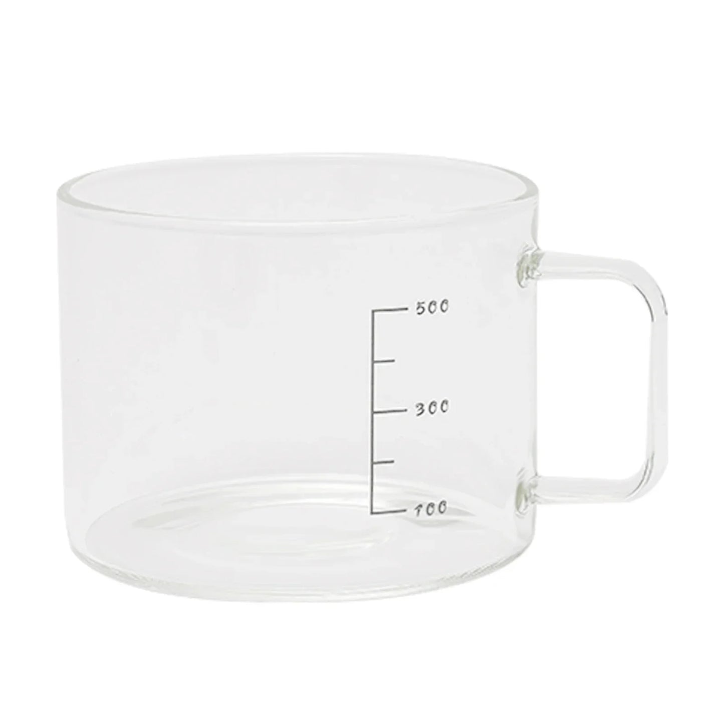 Bymaocar Rice Dispenser Glass Storage Container With Airtight Lid