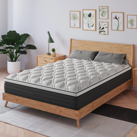 Sweetlove Gel Memory Foam Hybrid Pocket Spring Mattress