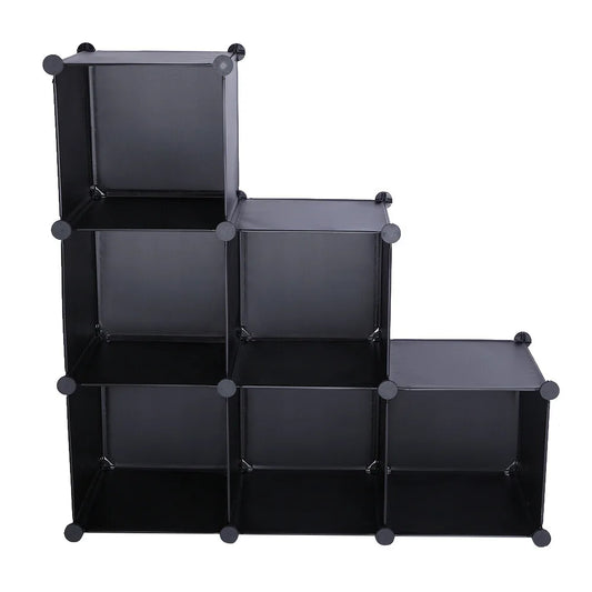 Cube Storage Closet Organizer Shelves Cubes DIY Cabinet