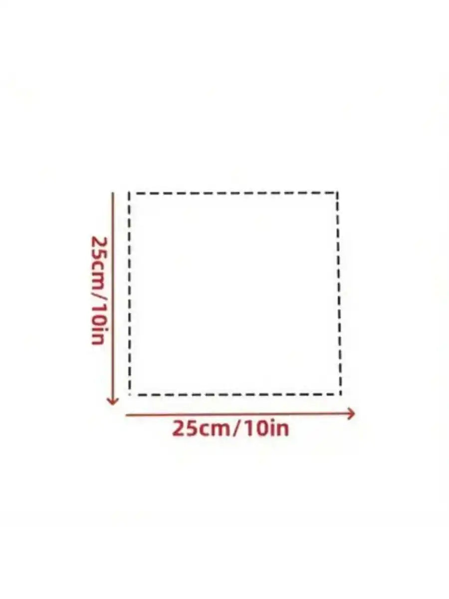 Soft Fleece Face Towels Set Quick Dry Bathroom Towels