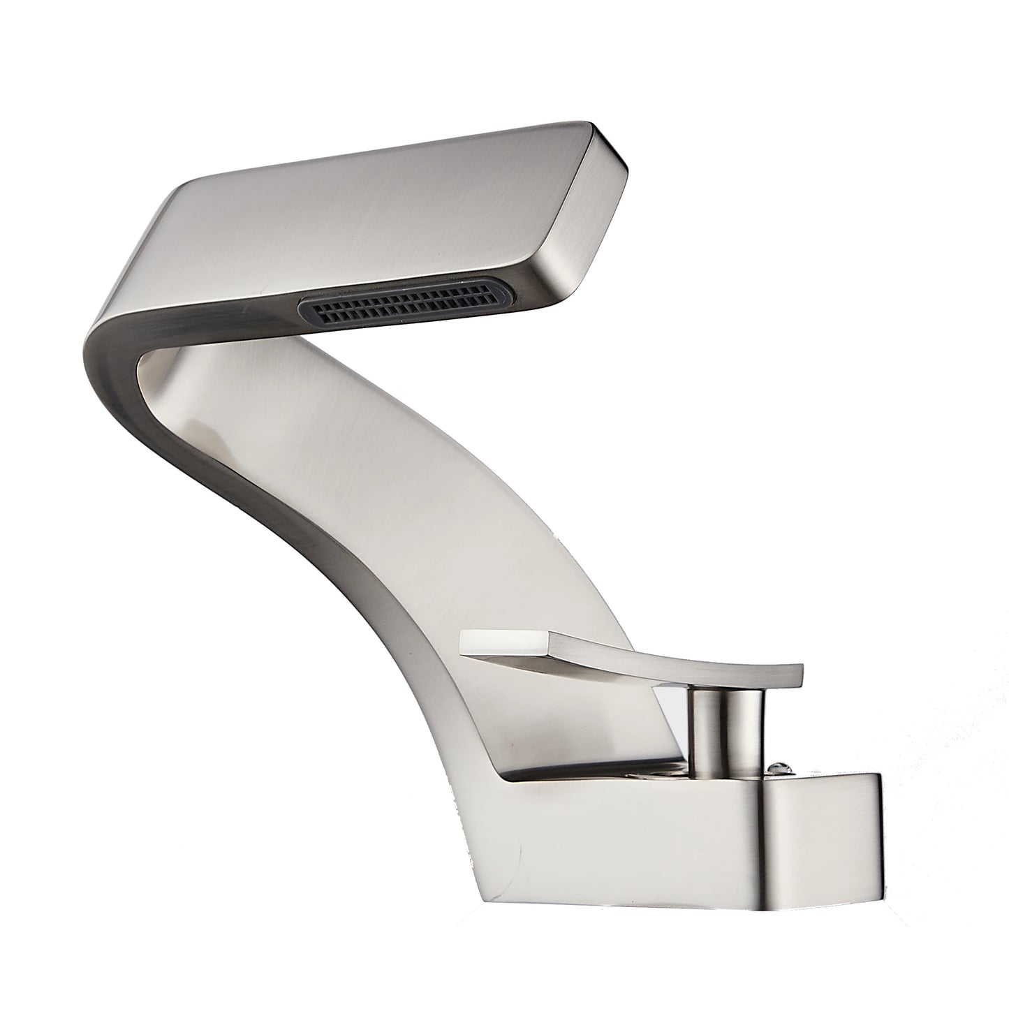 Bakala Deck Mounted Basin Faucet Single Hole Brass Mixer