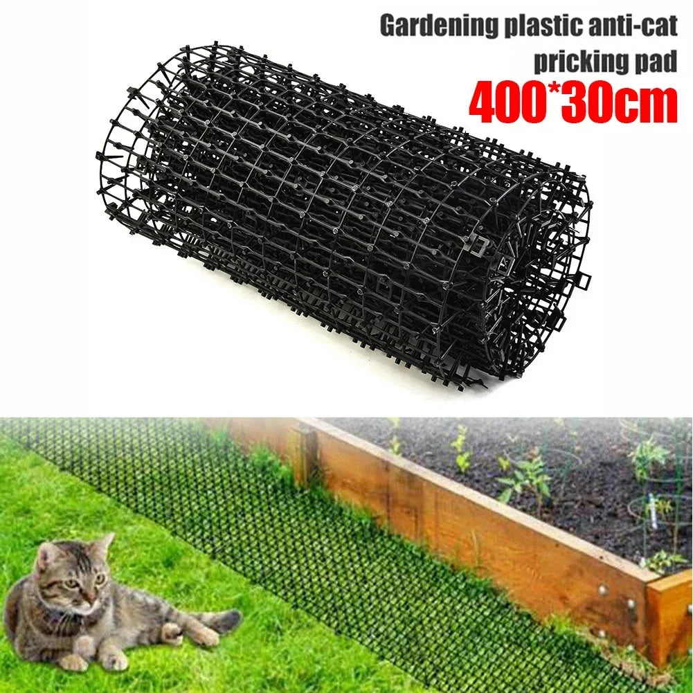 Spike Pricking Mat Scarer For Cats And Dogs Outdoor Indoor